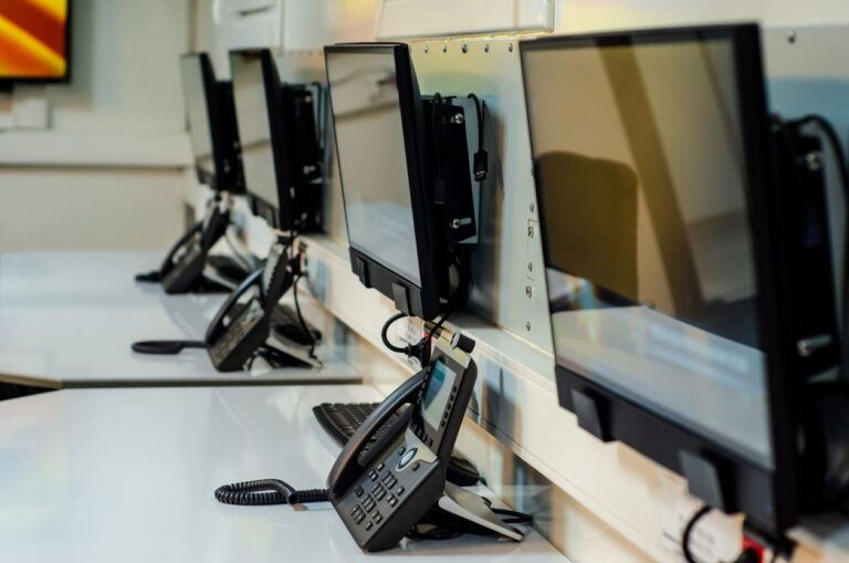 VoIP, Call Centers